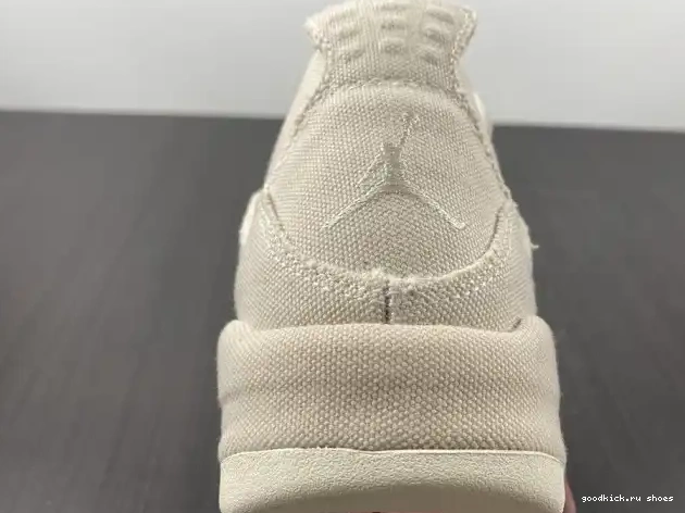 Blank Canvas Retro Jordan 4 (W) DQ4909-100 0505